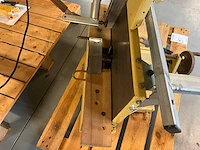 Scheppach tafelfrees module - afbeelding 3 van  6