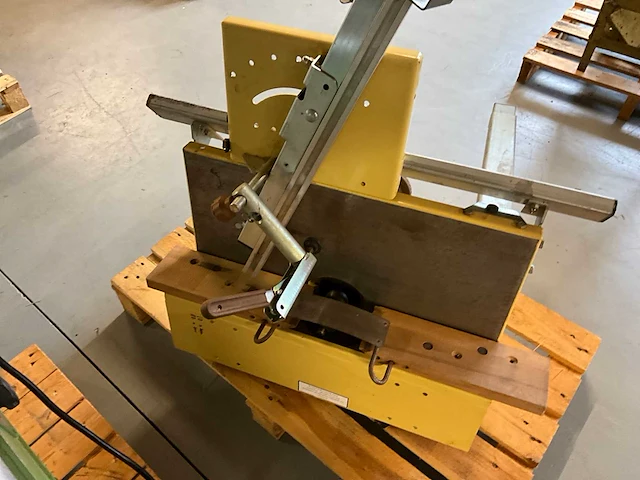 Scheppach tafelfrees module - afbeelding 4 van  6