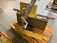 Scheppach tafelfrees module - afbeelding 4 van  6