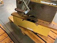 Scheppach tafelfrees module - afbeelding 5 van  6