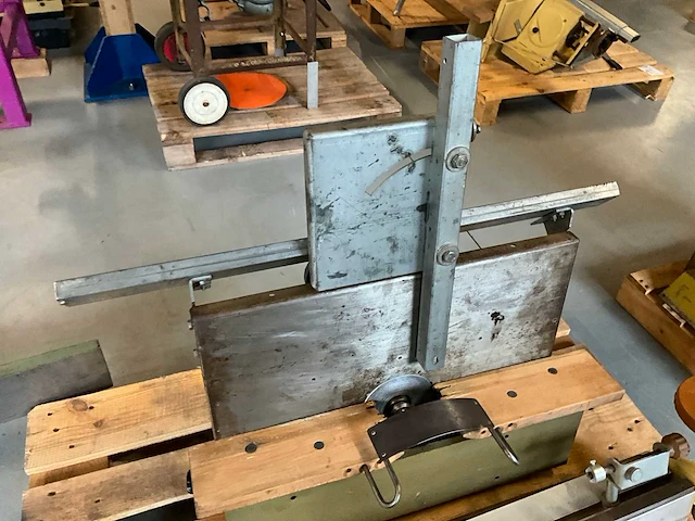 Scheppach tafelfrees module - afbeelding 3 van  8
