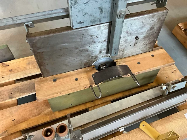 Scheppach tafelfrees module - afbeelding 4 van  8