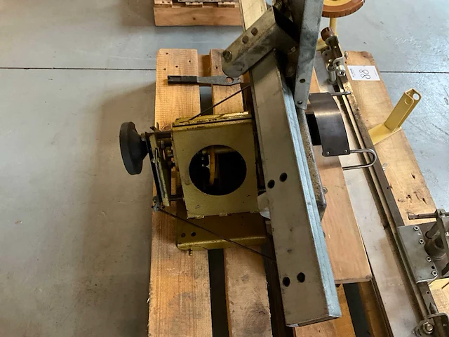 Scheppach tafelfrees module - afbeelding 6 van  8