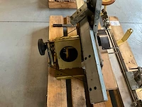 Scheppach tafelfrees module - afbeelding 6 van  8