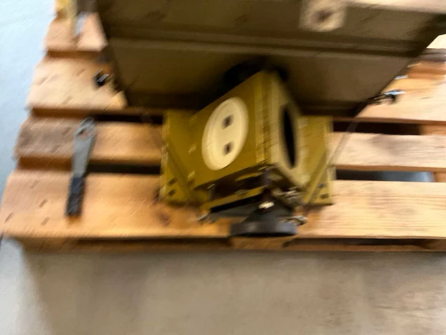 Scheppach tafelfrees module - afbeelding 8 van  8