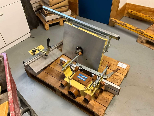 Scheppach tfe-30 tafelfrees module - afbeelding 1 van  6