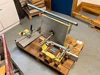 Scheppach tfe-30 tafelfrees module - afbeelding 1 van  6