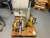 Scheppach tfe-30 tafelfrees module - afbeelding 2 van  6