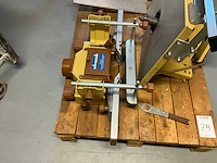 Scheppach tfe-30 tafelfrees module - afbeelding 3 van  6