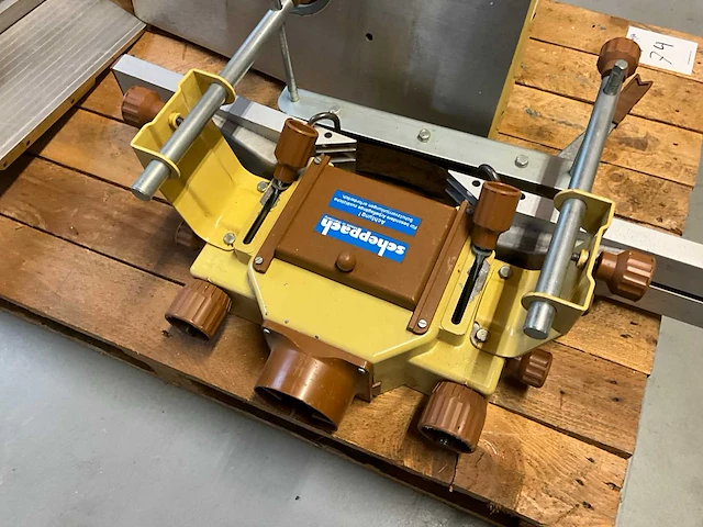 Scheppach tfe-30 tafelfrees module - afbeelding 4 van  6