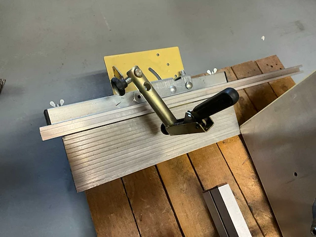 Scheppach tfe-30 tafelfrees module - afbeelding 6 van  6