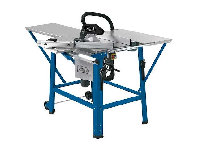 Scheppach ts310 afkortcirkelzaagmachine - afbeelding 1 van  7