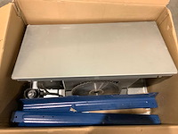 Scheppach ts310 afkortcirkelzaagmachine - afbeelding 3 van  7