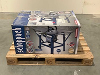 Scheppach ts310 afkortcirkelzaagmachine - afbeelding 6 van  7