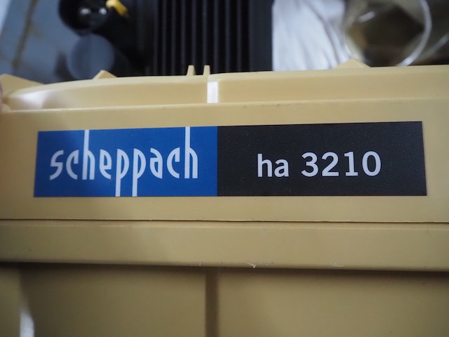 Scheppach - afbeelding 15 van  15