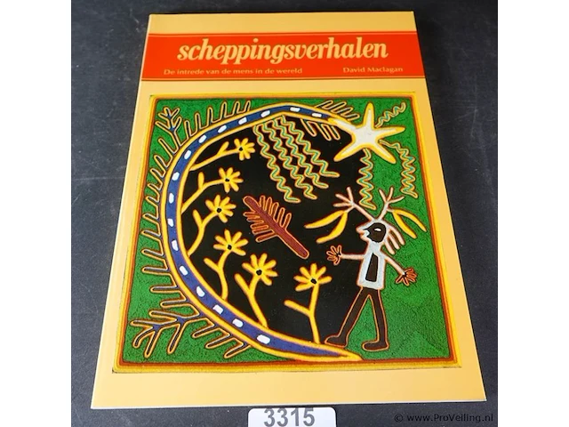 Scheppingsverhalen - afbeelding 1 van  5