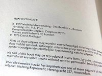 Scheppingsverhalen - afbeelding 2 van  5