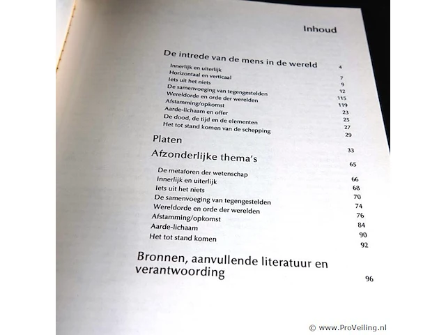 Scheppingsverhalen - afbeelding 3 van  5