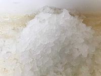 Scherfijsmachine - kf 165 - ijsblokjesmachine scherfijsmachine - afbeelding 2 van  3