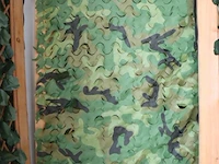 Schermen met kunstplanten - afbeelding 3 van  6