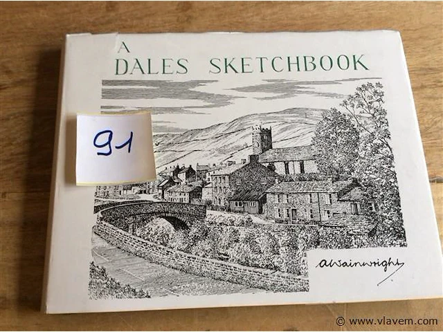 Schetsboek - afbeelding 1 van  4