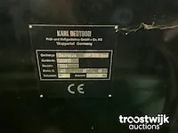 Scheuren onderzoek vloeistofbak - afbeelding 3 van  6