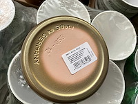 Scheurich - rond - royal gold / douche provence - partij bloempotten - afbeelding 3 van  11