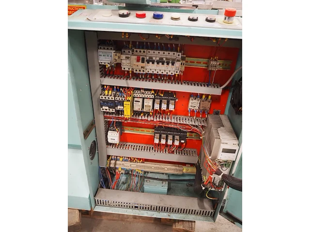 Schib packaging s.r.l - afbeelding 10 van  21
