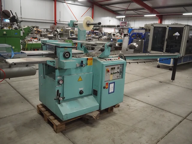 Schib packaging s.r.l - afbeelding 1 van  21