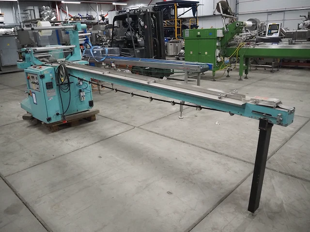 Schib packaging s.r.l - afbeelding 12 van  21