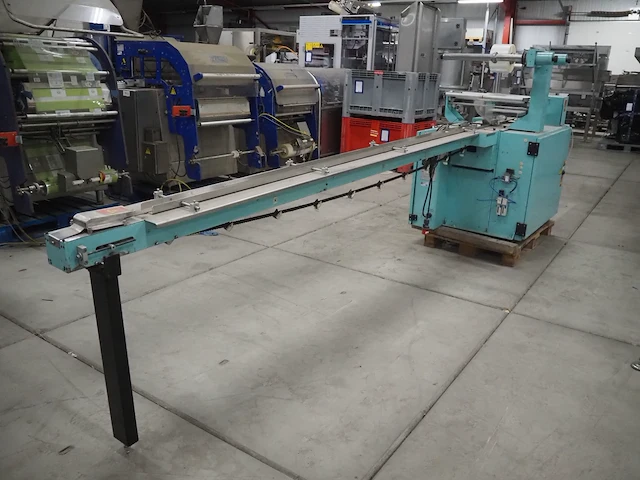 Schib packaging s.r.l - afbeelding 15 van  21