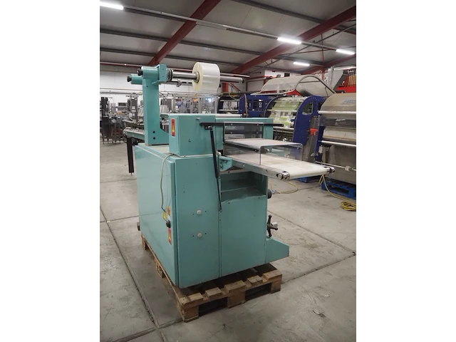 Schib packaging s.r.l - afbeelding 16 van  21