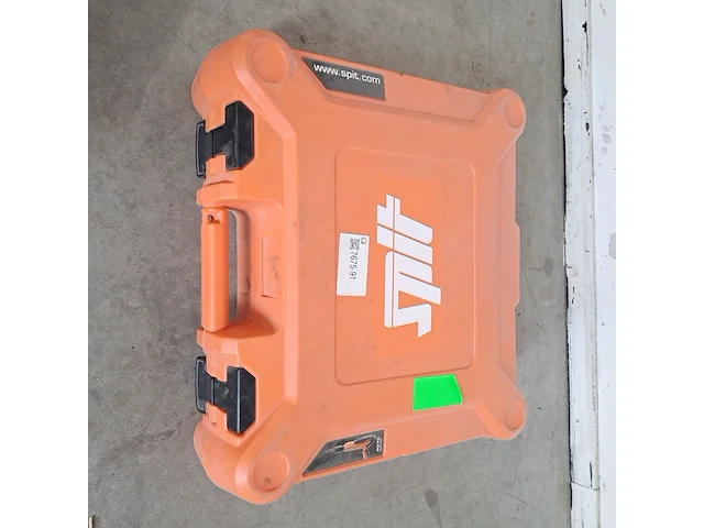 Schiethamer 3,2kg, spit, p370, 2018 - afbeelding 4 van  12