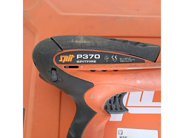 Schiethamer 3,2kg, spit, p370, 2018 - afbeelding 9 van  12