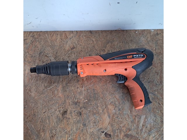 Schiethamer 3,2kg, spit, p370, 2018 - afbeelding 1 van  8