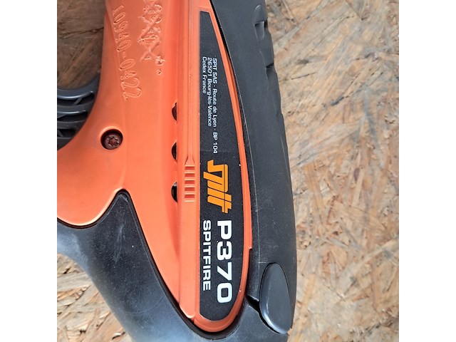 Schiethamer 3,2kg, spit, p370, 2018 - afbeelding 5 van  8