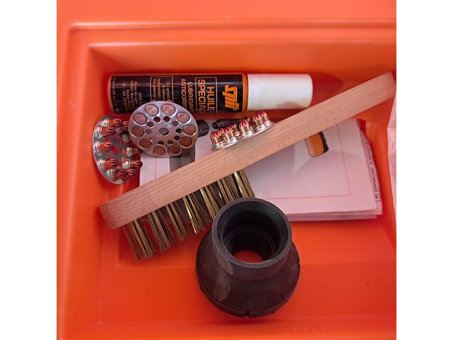 Schiethamer 3,2kg, spit, p370, 2018 - afbeelding 6 van  8