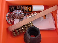 Schiethamer 3,2kg, spit, p370, 2018 - afbeelding 6 van  8