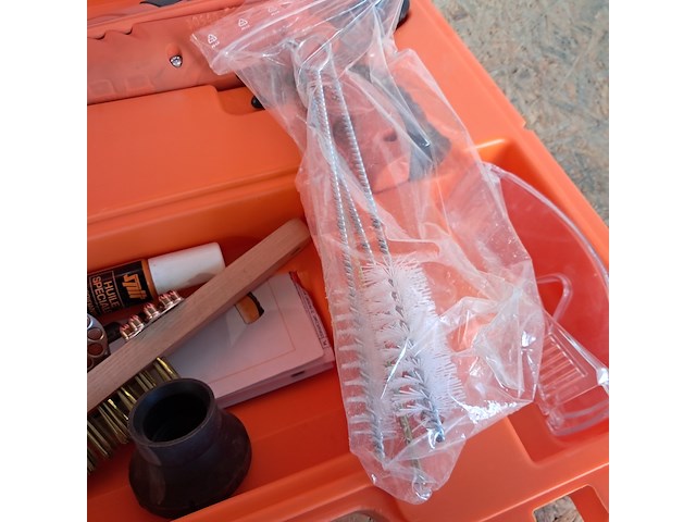 Schiethamer 3,2kg, spit, p370, 2018 - afbeelding 7 van  8