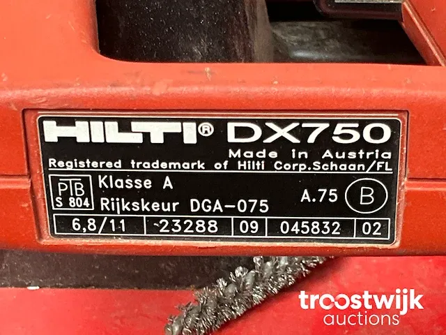 Schiethamer / kruitschiethamer - afbeelding 9 van  9
