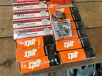 Schiethamer patronen/spijkers - afbeelding 2 van  7