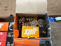 Schiethamer patronen/spijkers - afbeelding 5 van  7