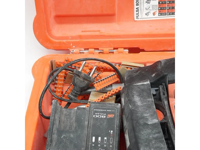 Schiethamer, spit, pulsa 800p+ - afbeelding 4 van  14