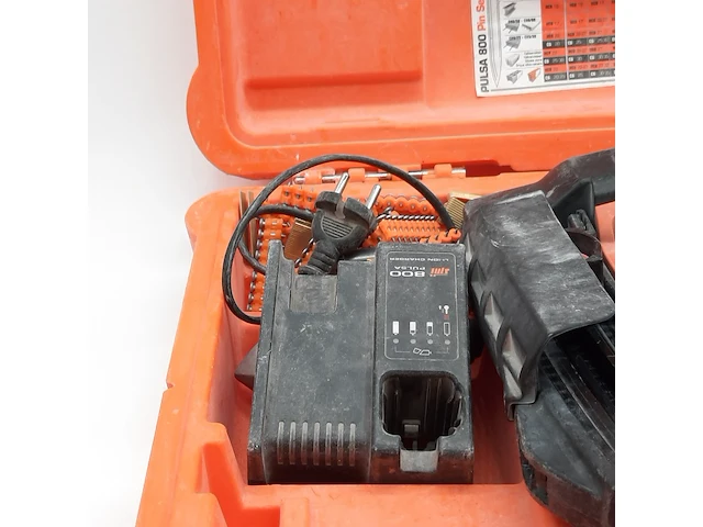Schiethamer, spit, pulsa 800p+ - afbeelding 5 van  14