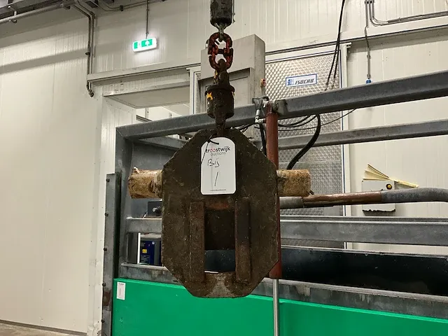 Schietkooi met ontbloedingslijn (c) - afbeelding 4 van  23