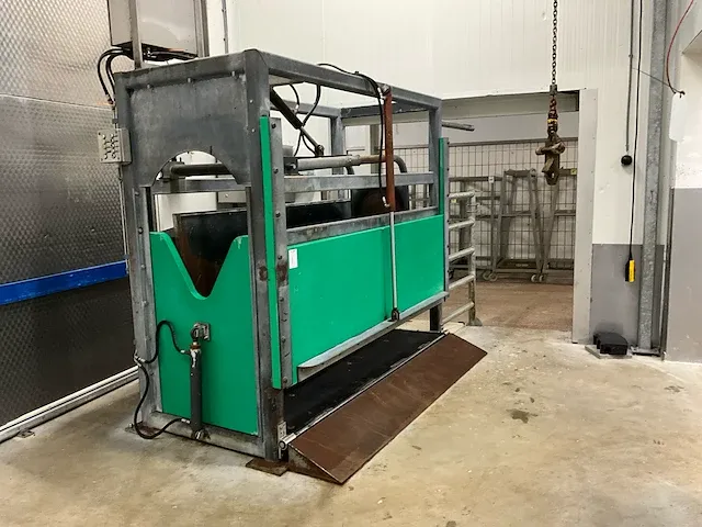 Schietkooi met ontbloedingslijn (c) - afbeelding 1 van  23