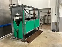 Schietkooi met ontbloedingslijn (c)