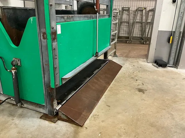 Schietkooi met ontbloedingslijn (c) - afbeelding 16 van  23