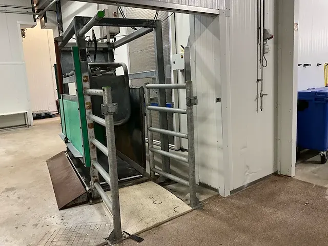Schietkooi met ontbloedingslijn (c) - afbeelding 12 van  23