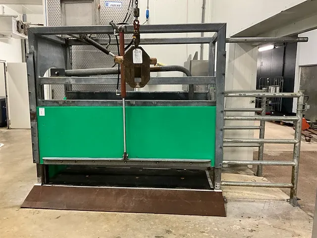 Schietkooi met ontbloedingslijn (c) - afbeelding 18 van  23